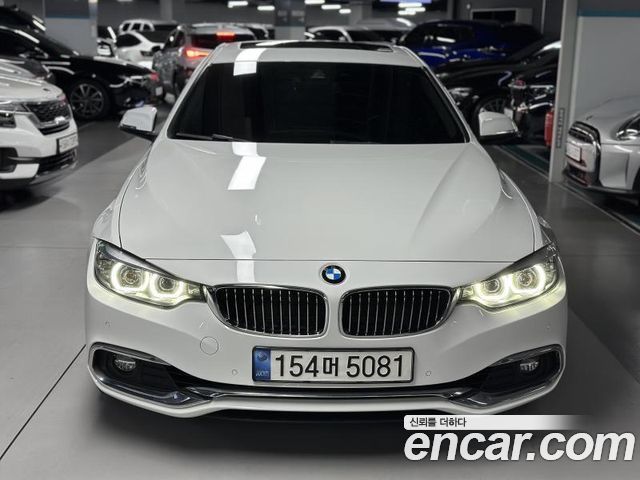 BMW 4-Series 420i Luxury GranCoupe