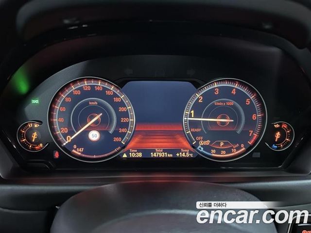 BMW 4-Series 420i Luxury GranCoupe
