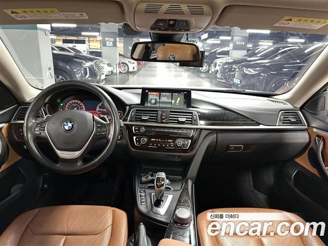 BMW 4-Series 420i Luxury GranCoupe
