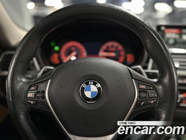 BMW 4-Series 420i Luxury GranCoupe
