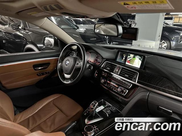 BMW 4-Series 420i Luxury GranCoupe