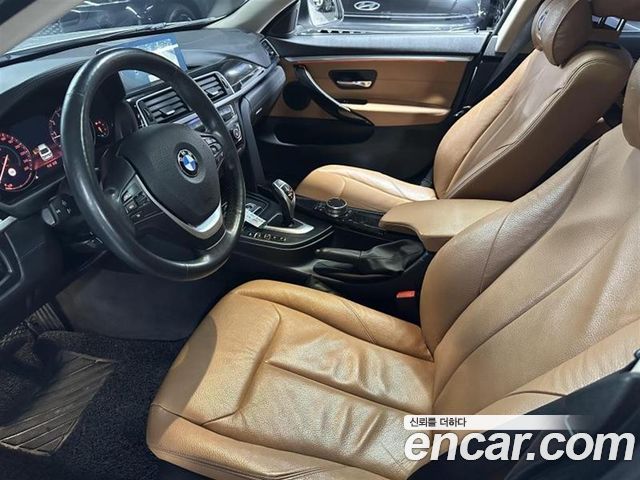 BMW 4-Series 420i Luxury GranCoupe