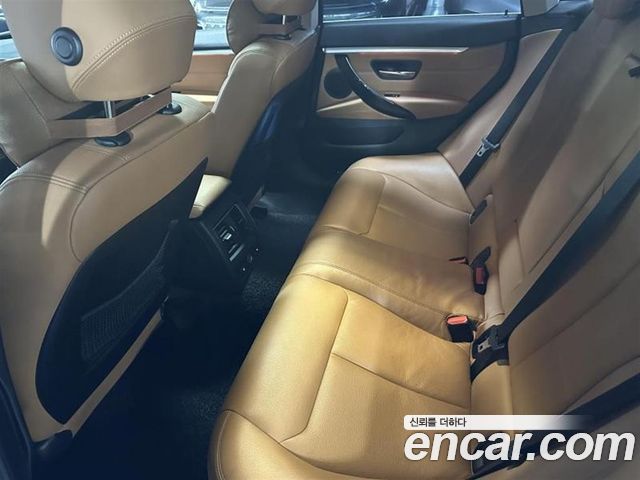 BMW 4-Series 420i Luxury GranCoupe