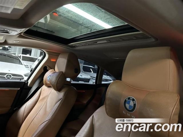 BMW 4-Series 420i Luxury GranCoupe