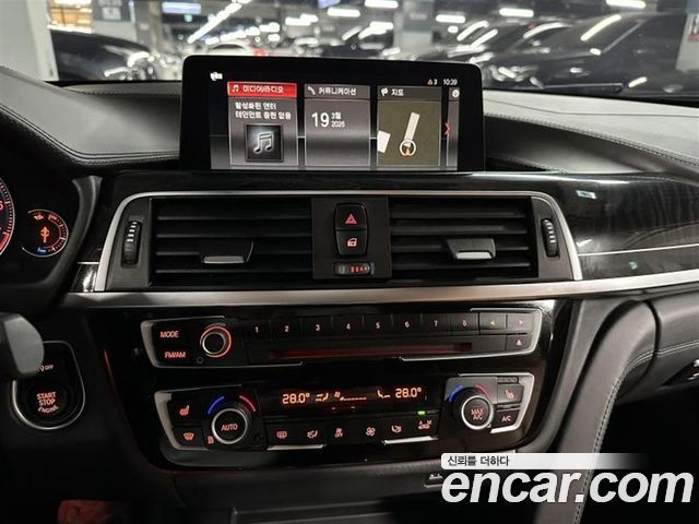 BMW 4-Series 420i Luxury GranCoupe