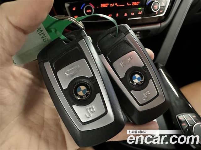 BMW 4-Series 420i Luxury GranCoupe