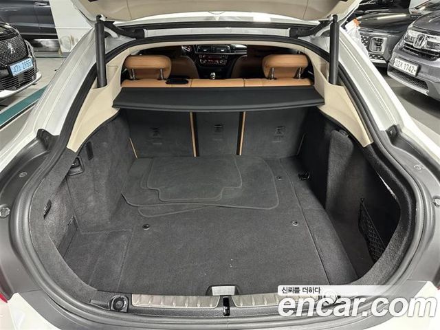 BMW 4-Series 420i Luxury GranCoupe