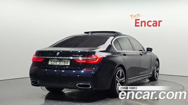 BMW 7-Series 730Ld xDrive M Sport