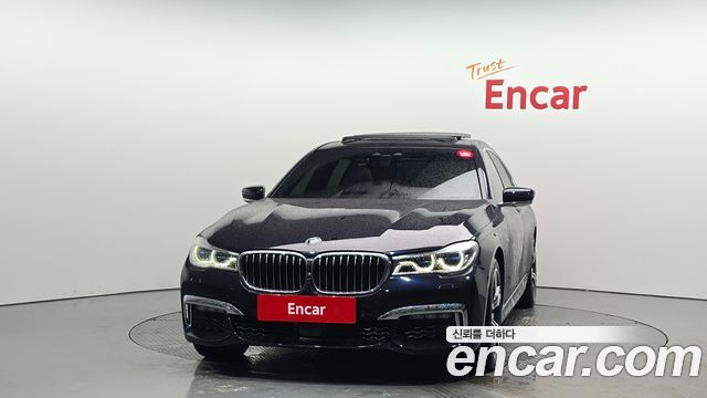 BMW 7-Series 730Ld xDrive M Sport