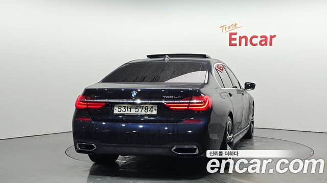 BMW 7-Series 730Ld xDrive M Sport