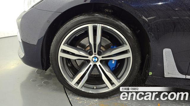 BMW 7-Series 730Ld xDrive M Sport