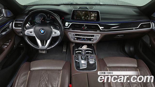 BMW 7-Series 730Ld xDrive M Sport