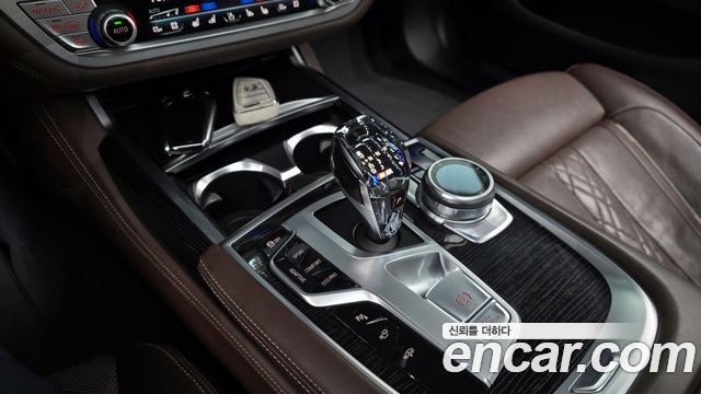 BMW 7-Series 730Ld xDrive M Sport