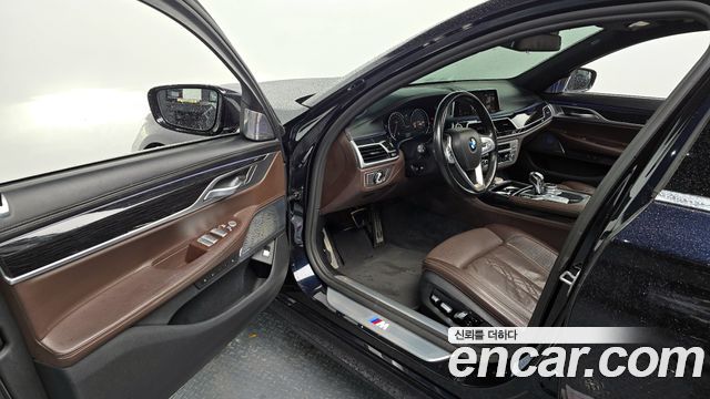 BMW 7-Series 730Ld xDrive M Sport