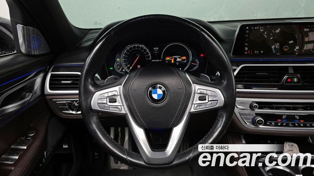 BMW 7-Series 730Ld xDrive M Sport