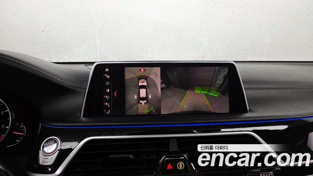 BMW 7-Series 730Ld xDrive M Sport
