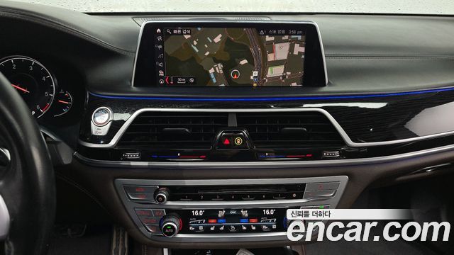 BMW 7-Series 730Ld xDrive M Sport