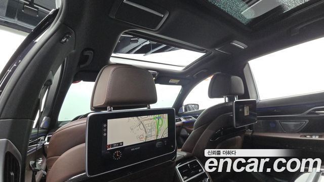 BMW 7-Series 730Ld xDrive M Sport