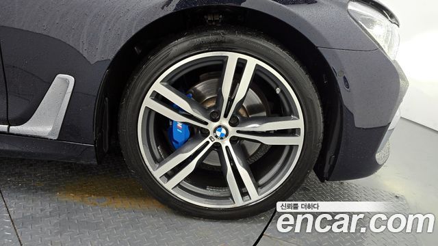 BMW 7-Series 730Ld xDrive M Sport