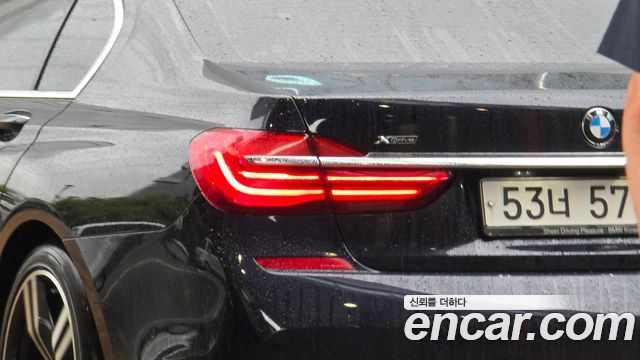 BMW 7-Series 730Ld xDrive M Sport