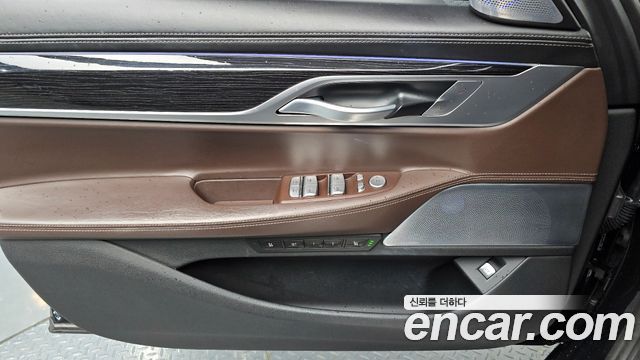BMW 7-Series 730Ld xDrive M Sport