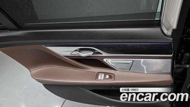 BMW 7-Series 730Ld xDrive M Sport