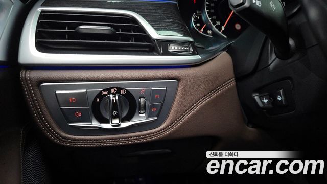 BMW 7-Series 730Ld xDrive M Sport