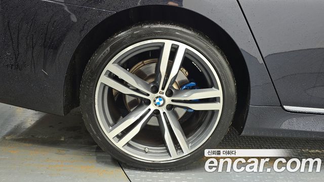 BMW 7-Series 730Ld xDrive M Sport