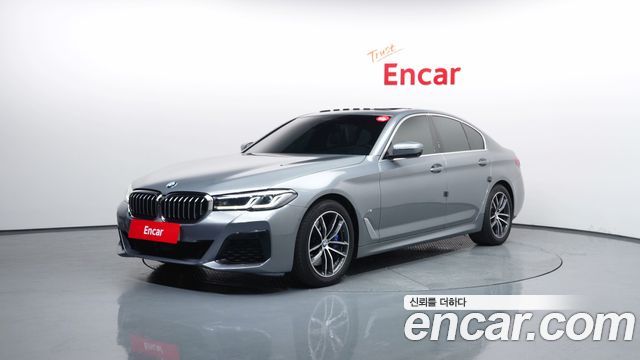 BMW 5-Series 523d M Sport