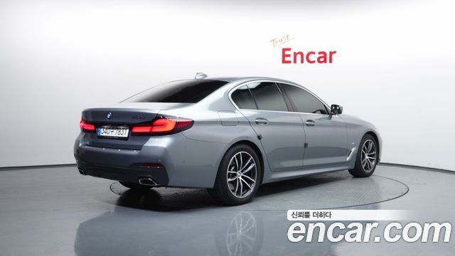 BMW 5-Series 523d M Sport