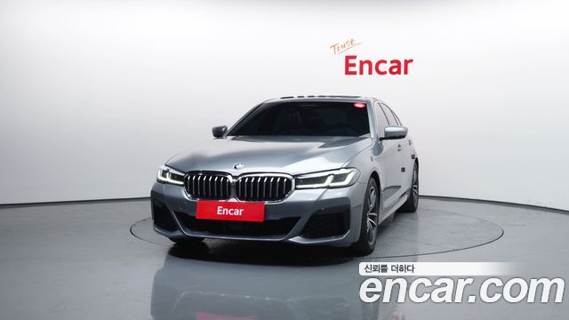 BMW 5-Series 523d M Sport