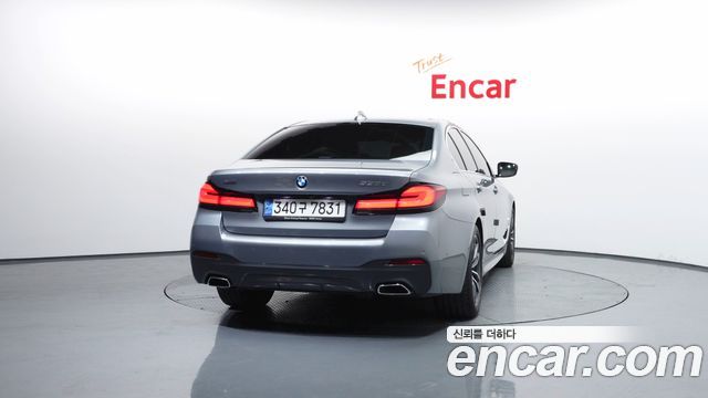 BMW 5-Series 523d M Sport