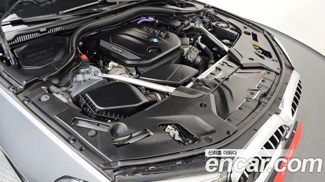 BMW 5-Series 523d M Sport