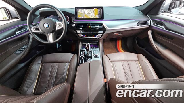 BMW 5-Series 523d M Sport