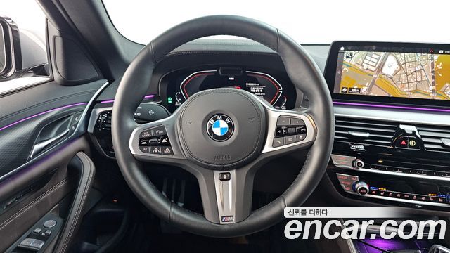 BMW 5-Series 523d M Sport