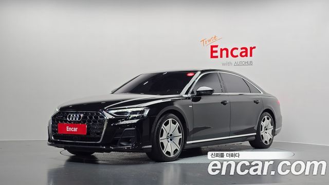Audi A8 55 TFSI Quattro Premium LWB
