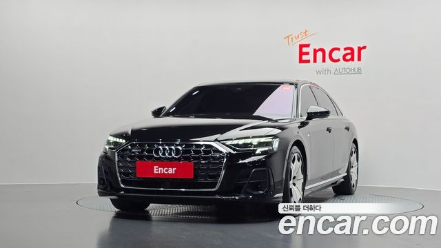 Audi A8 55 TFSI Quattro Premium LWB
