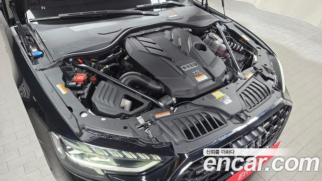 Audi A8 55 TFSI Quattro Premium LWB