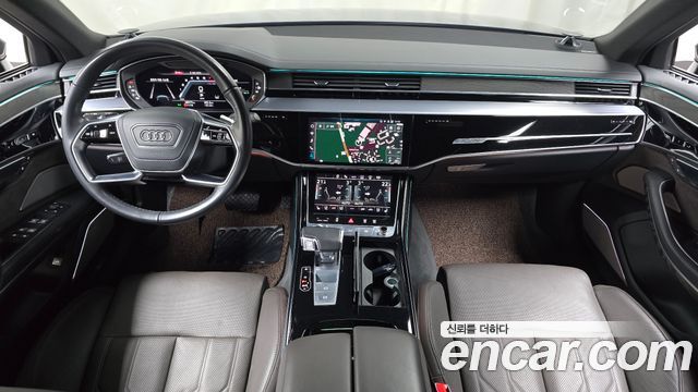 Audi A8 55 TFSI Quattro Premium LWB