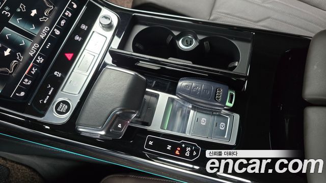 Audi A8 55 TFSI Quattro Premium LWB