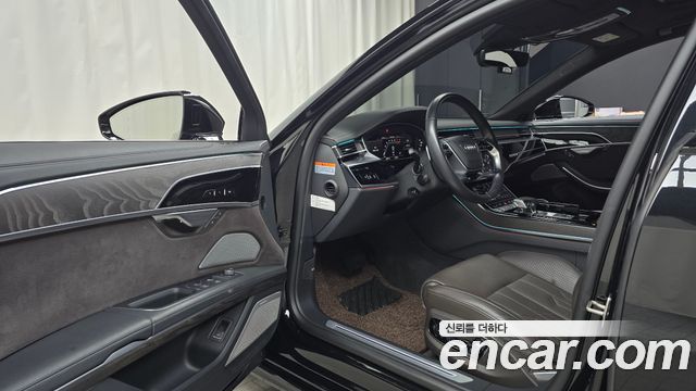 Audi A8 55 TFSI Quattro Premium LWB