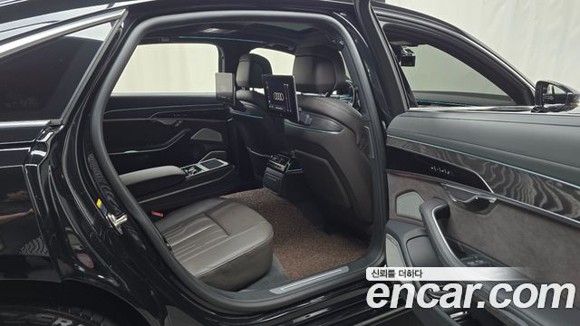 Audi A8 55 TFSI Quattro Premium LWB