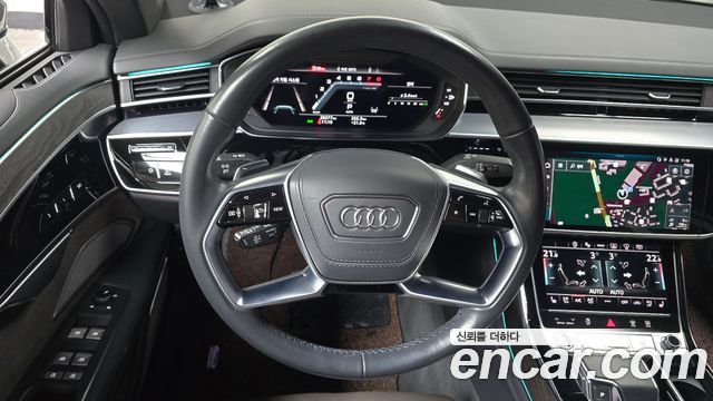 Audi A8 55 TFSI Quattro Premium LWB