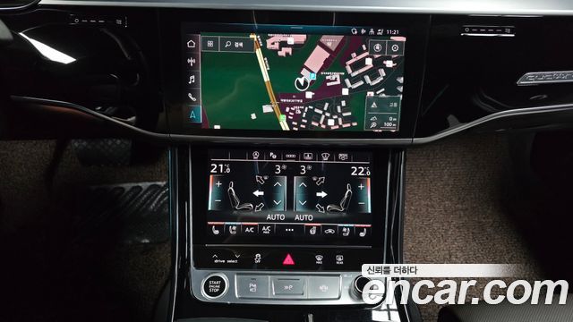 Audi A8 55 TFSI Quattro Premium LWB