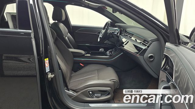 Audi A8 55 TFSI Quattro Premium LWB