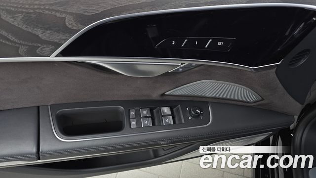 Audi A8 55 TFSI Quattro Premium LWB