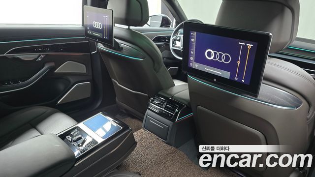 Audi A8 55 TFSI Quattro Premium LWB