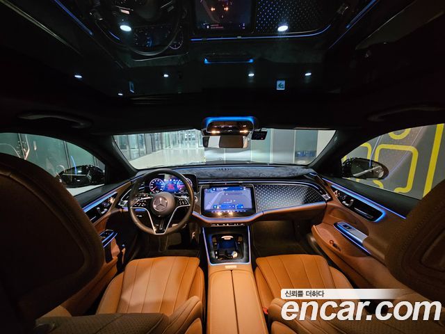 Mercedes-Benz E-Class E220d 4MATIC Exclusive
