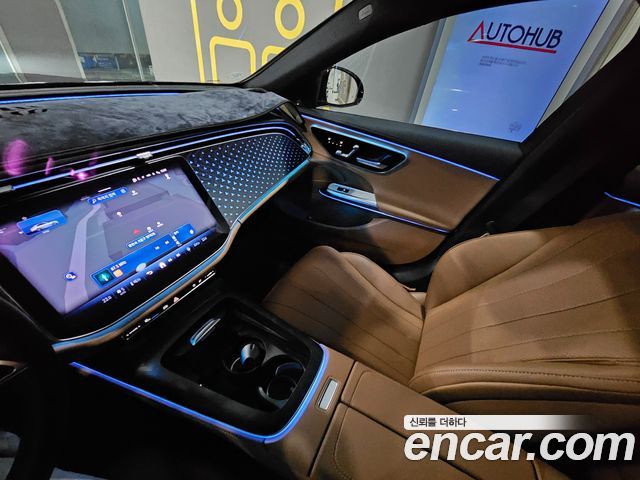Mercedes-Benz E-Class E220d 4MATIC Exclusive