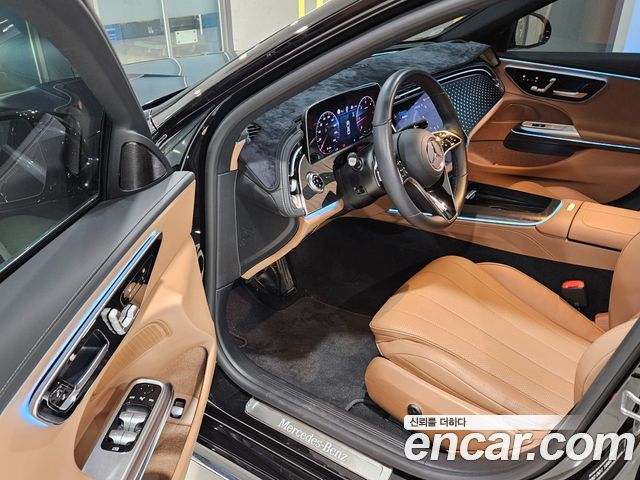 Mercedes-Benz E-Class E220d 4MATIC Exclusive